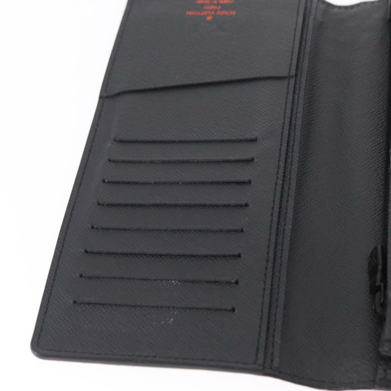 【日本直送】路易威登 Monogram 墨水 Brazza Portefeuille 錢包海軍藍 M62893 LV 正品 168041-19