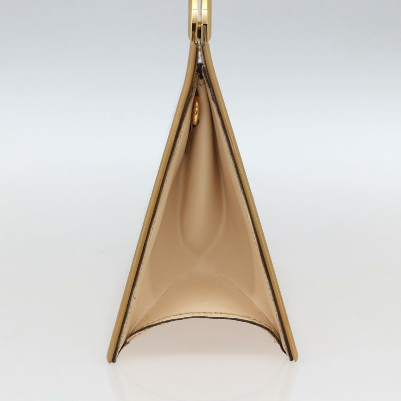 【日本直送】CELINE 手提包 塑膠 香檳金 正品 168349V-2