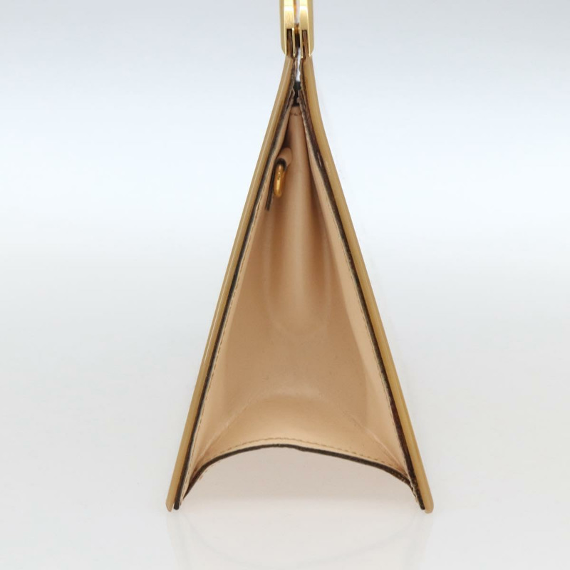 【日本直送】CELINE 手提包 塑膠 香檳金 正品 168349V-3