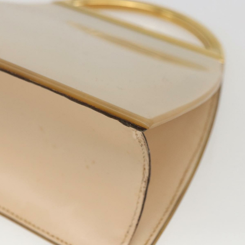 【日本直送】CELINE 手提包 塑膠 香檳金 正品 168349V-14