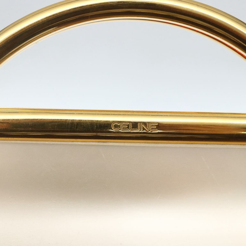 【日本直送】CELINE 手提包 塑膠 香檳金 正品 168349V-16