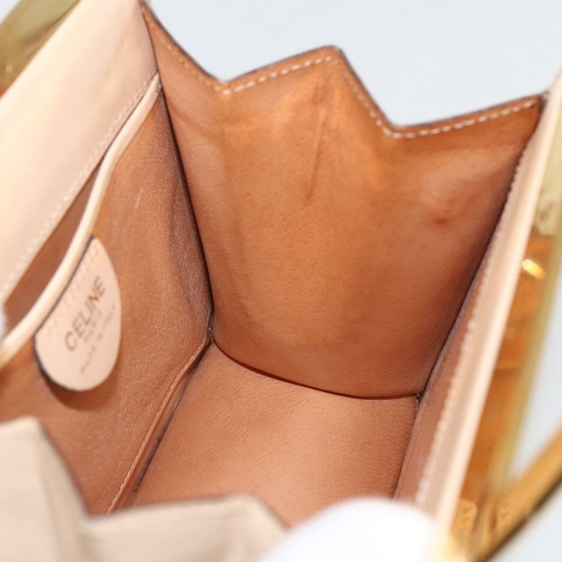 【日本直送】CELINE 手提包 塑膠 香檳金 正品 168349V-18