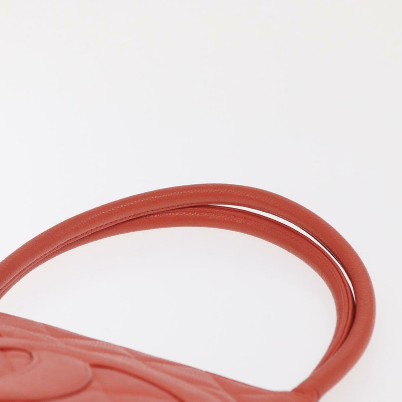 【日本直送】香奈兒 (CHANEL) Matelasse Reprint 托特包，魚子醬紋粉紅金色雙C標誌，正品編號 165933SAM-14