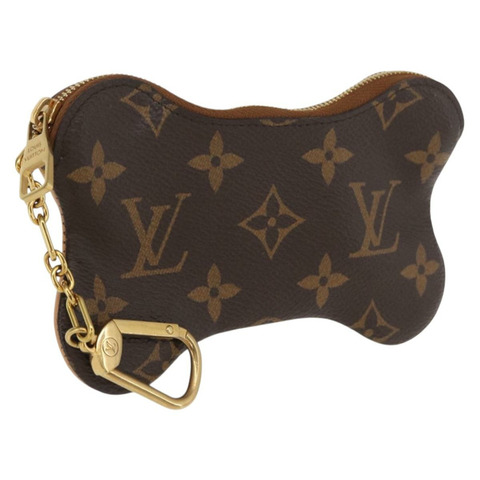 路易威登 Monogram 骨色手拿包 M12616 LV 正品 165949SAM