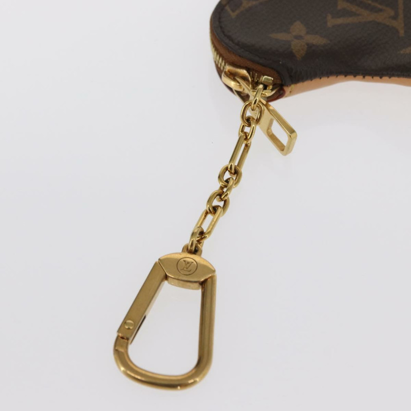 【日本直送】路易威登 Monogram 骨色手拿包 M12616 LV 正品 165949SAM-6