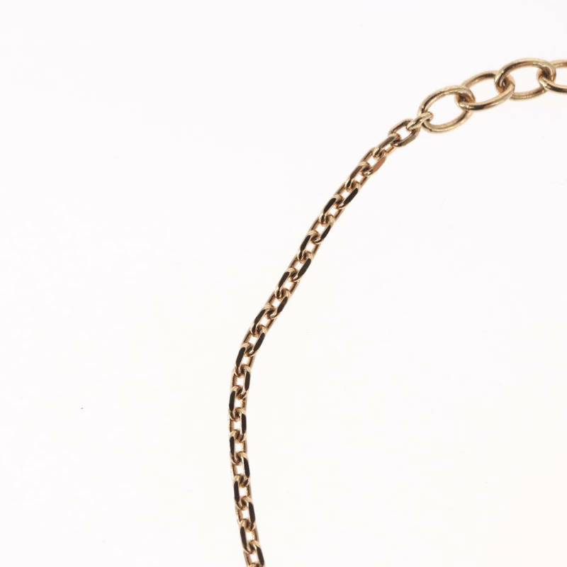 【日本直送】路易威登 (LOUIS VUITTON) 黃銅心形手鐲，金色，編號 M00466，LV 正品，編號 165877SM-3