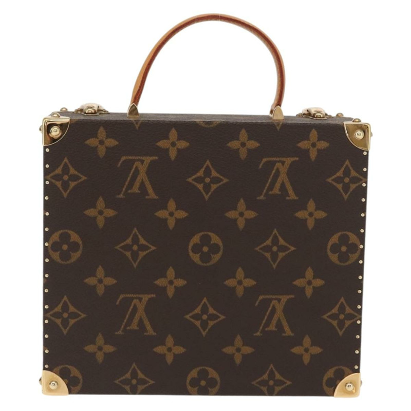 【日本直送】路易威登 Takashi Murakami 花卉帽子珠寶盒 M92475 LV Auth 162912SM-1