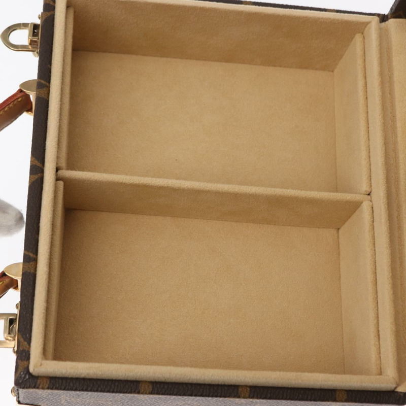 【日本直送】路易威登 Takashi Murakami 花卉帽子珠寶盒 M92475 LV Auth 162912SM-10