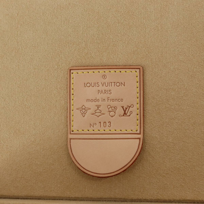 【日本直送】路易威登 Takashi Murakami 花卉帽子珠寶盒 M92475 LV Auth 162912SM-18