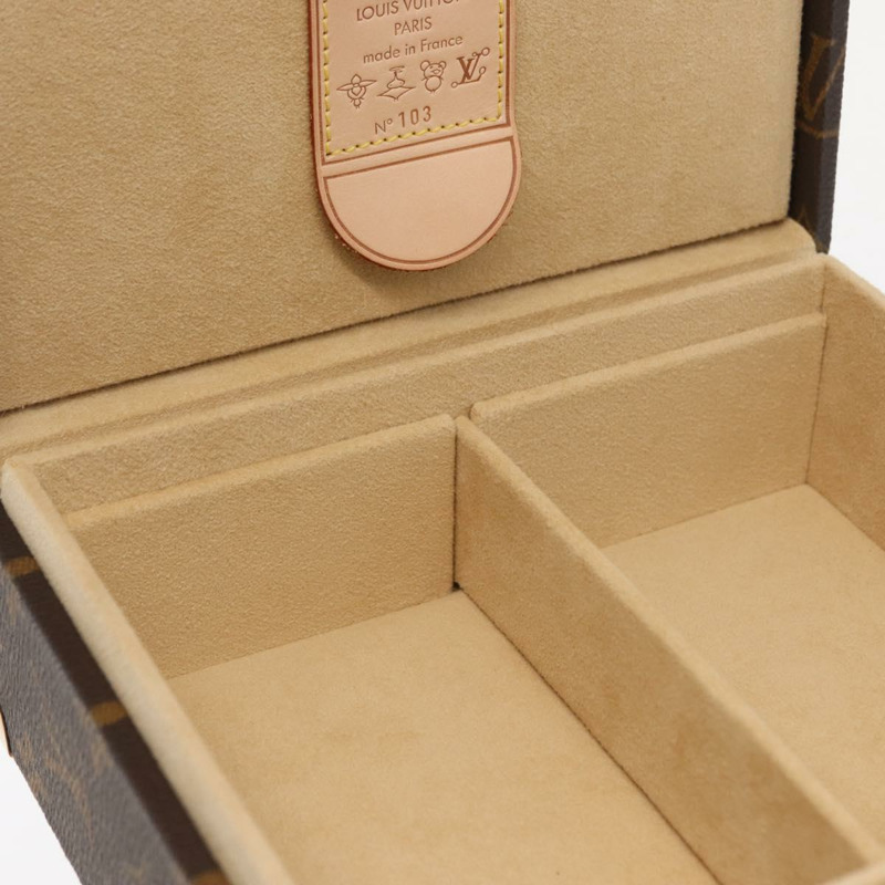 【日本直送】路易威登 Takashi Murakami 花卉帽子珠寶盒 M92475 LV Auth 162912SM-22