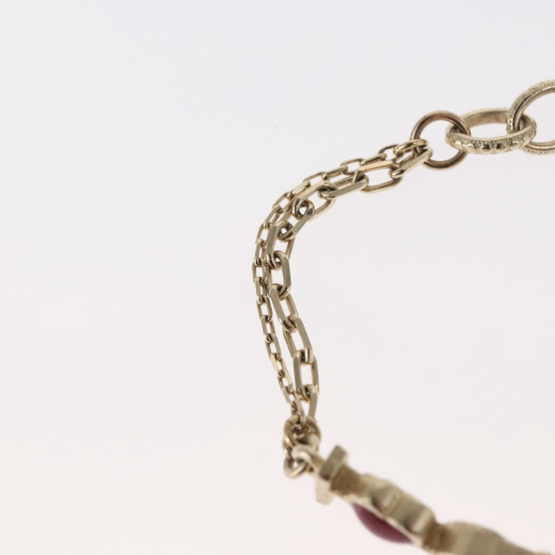 【日本直送】香奈兒香檳金金屬手鐲，CC標誌，貨號165930SM-3