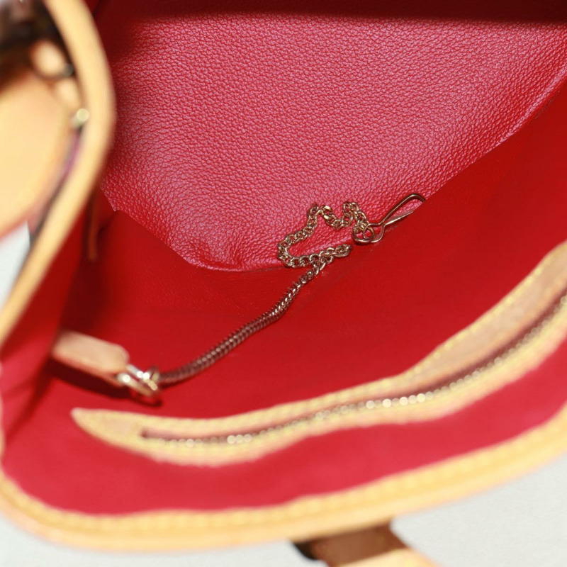 【日本直送】路易威登 Monogram Cherry 水桶 PM 單肩包 M95012 LV 正品 162908SAV-9