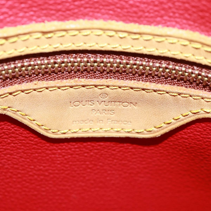 【日本直送】路易威登 Monogram Cherry 水桶 PM 單肩包 M95012 LV 正品 162908SAV-18