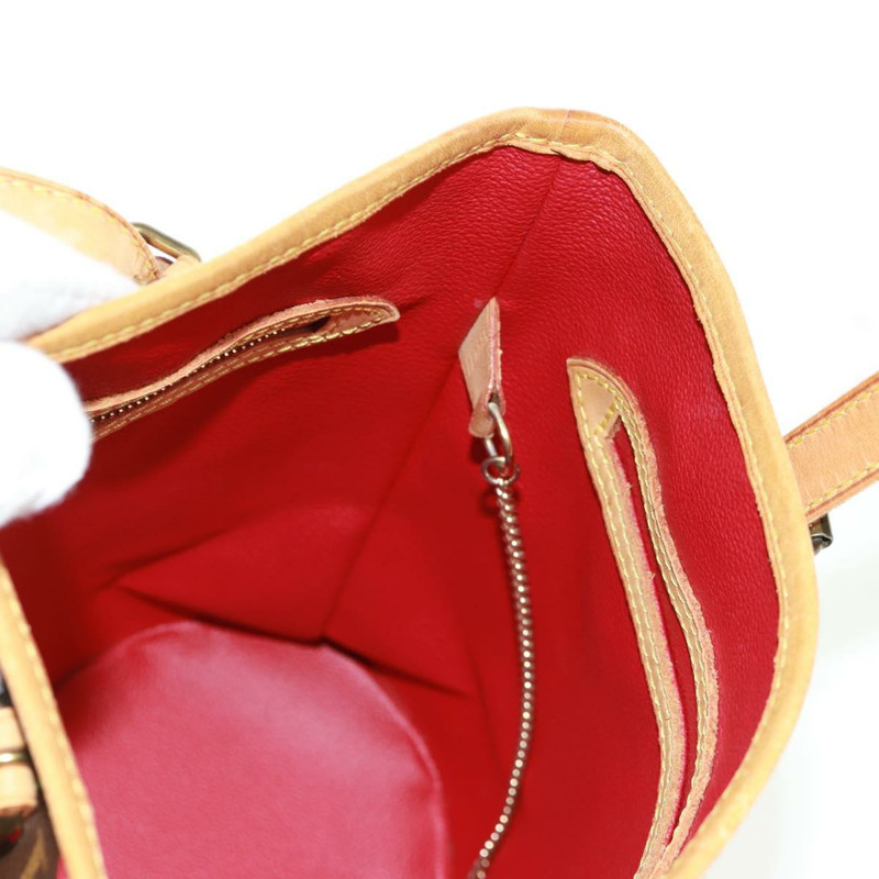 【日本直送】路易威登 Monogram Cherry 水桶 PM 單肩包 M95012 LV 正品 162908SAV-19