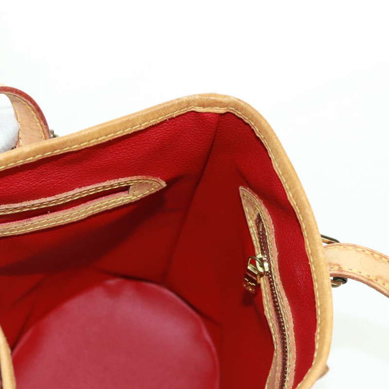 【日本直送】路易威登 Monogram Cherry 水桶 PM 單肩包 M95012 LV 正品 162908SAV-20