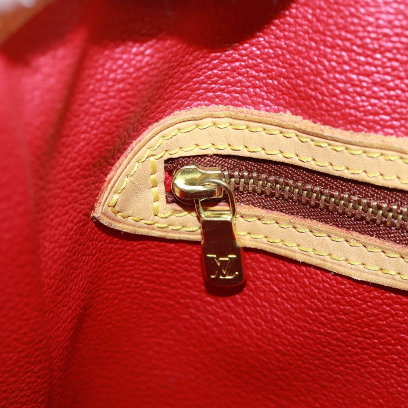 【日本直送】路易威登 Monogram Cherry 水桶 PM 單肩包 M95012 LV 正品 162908SAV-22