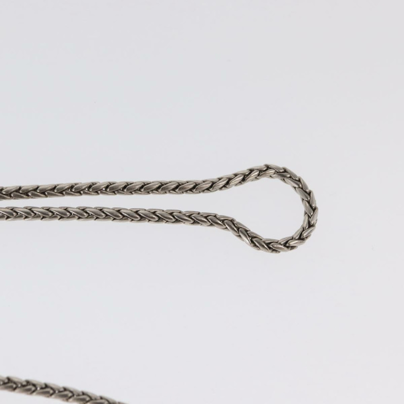 【日本直送】香奈兒鏈條單背包，斜紋軟呢白色銀色雙C標誌，貨號165951SM-7