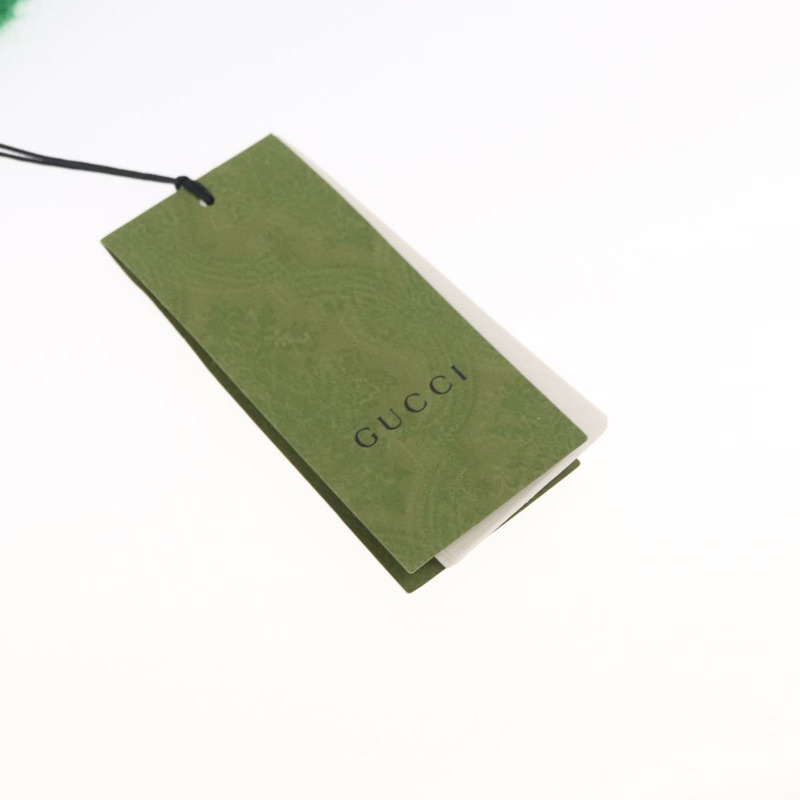 【日本直送】GUCCI 綠色羊毛毛衣 正品 165958M-5