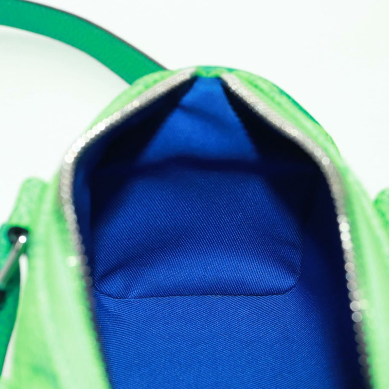 【日本直送】路易威登 Monogram Illusion Keepall XS 手提包 綠色 M59691 LV Auth ai790SM-21