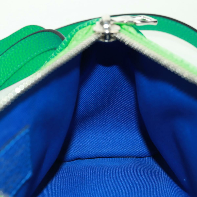 【日本直送】路易威登 Monogram Illusion Keepall XS 手提包 綠色 M59691 LV Auth ai790SM-22