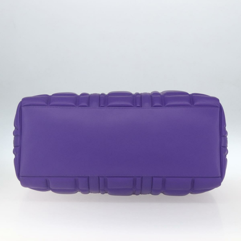 【日本直送】路易威登 Puffy Damier Keepall Bandouliere 50 旅行包 紫色 M20922 正品 ai791SM-4