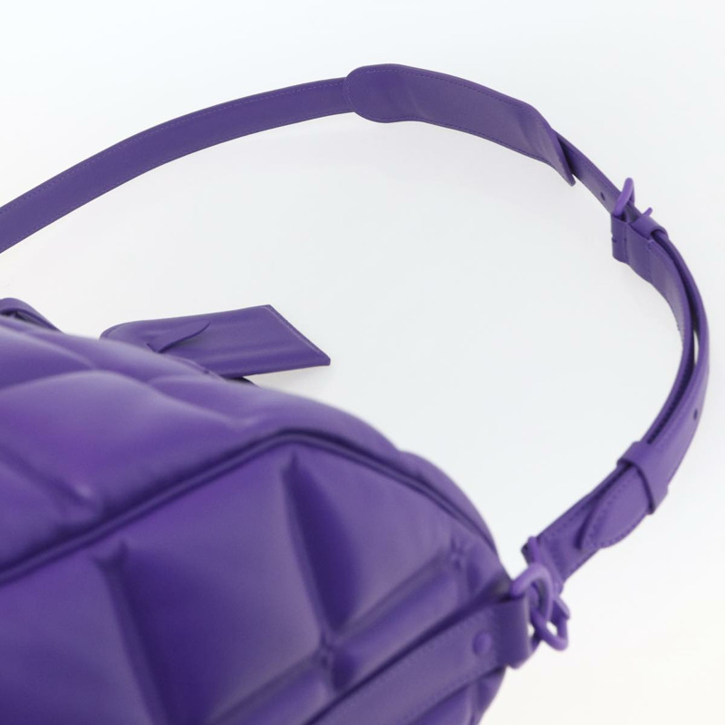 【日本直送】路易威登 Puffy Damier Keepall Bandouliere 50 旅行包 紫色 M20922 正品 ai791SM-8