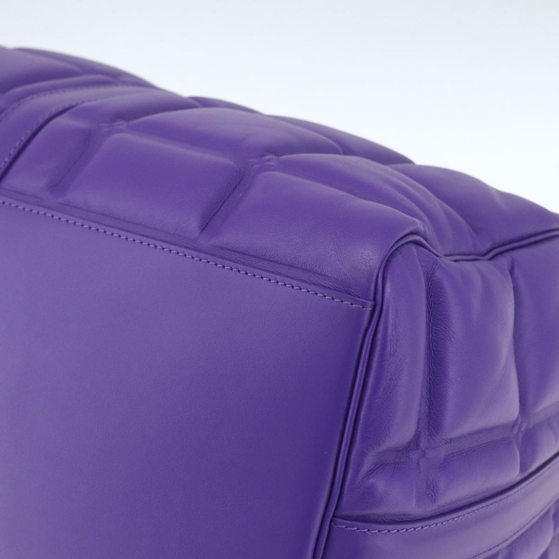 【日本直送】路易威登 Puffy Damier Keepall Bandouliere 50 旅行包 紫色 M20922 正品 ai791SM-15