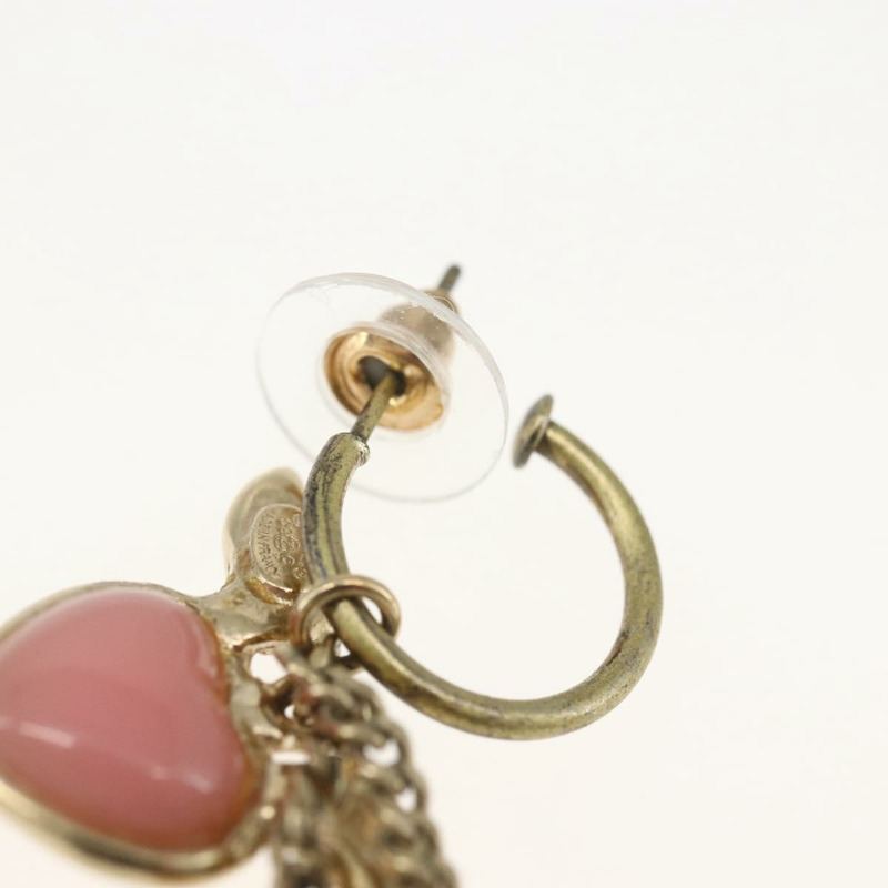 【日本直送】香奈兒 COCO 標誌穿孔金屬金 CC Auth 163747SAM-7