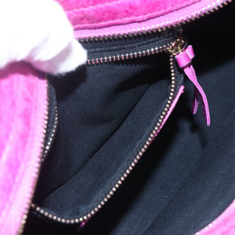 【日本直送】BALENCIAGA 經典迷你都會包 皮革 兩用 粉金配色 300295 正品 163743SAV-23