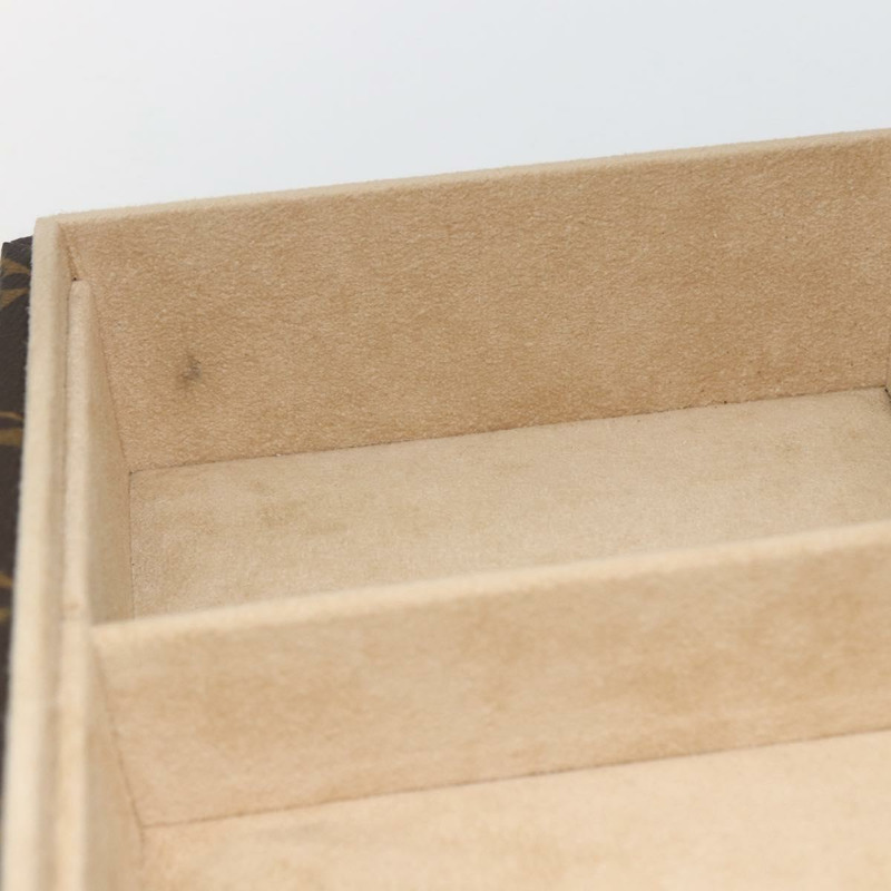 【日本直送】路易威登 Monogram 熊貓珠寶盒 M92478 LV Auth 163753SM-20