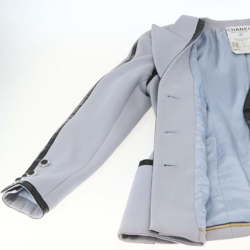 【日本直送】香奈兒 (CHANEL) 棉紫 CC Auth 162904M-7