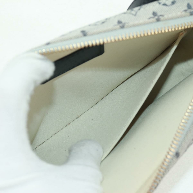 【日本直送】路易威登 Monogram Mini Juliet MM 肩背包 藍色 M92004 LV Auth 165201V-24