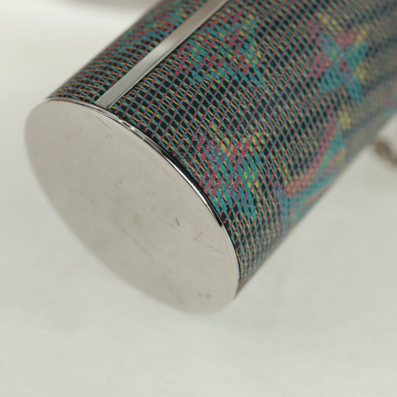 【日本直送】路易威登 Monogram LV Pop Chain 唇膏盒 銀色 MP2516 LV Auth 166393V-17