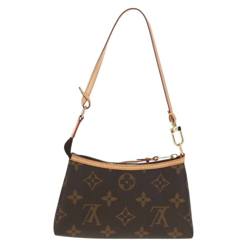 【日本直送】路易威登 Monogram Mini Pochette Delight 全包手拿包 M40309 LV Auth 168113V-1