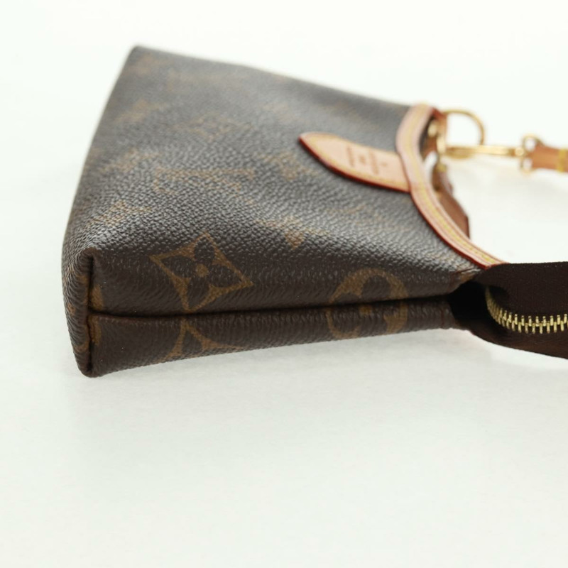 【日本直送】路易威登 Monogram Mini Pochette Delight 全包手拿包 M40309 LV Auth 168113V-3
