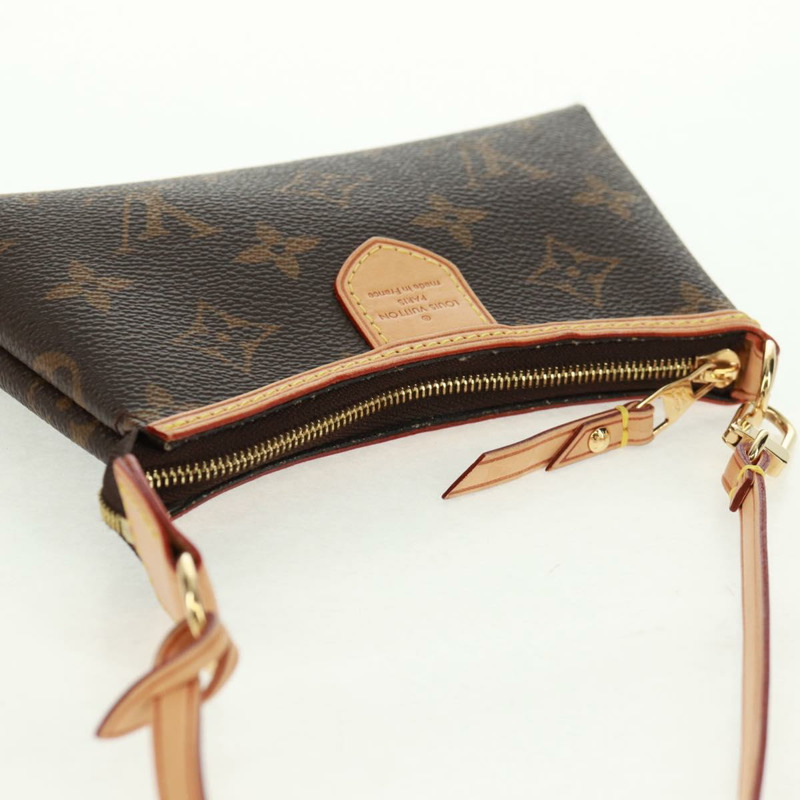 【日本直送】路易威登 Monogram Mini Pochette Delight 全包手拿包 M40309 LV Auth 168113V-5
