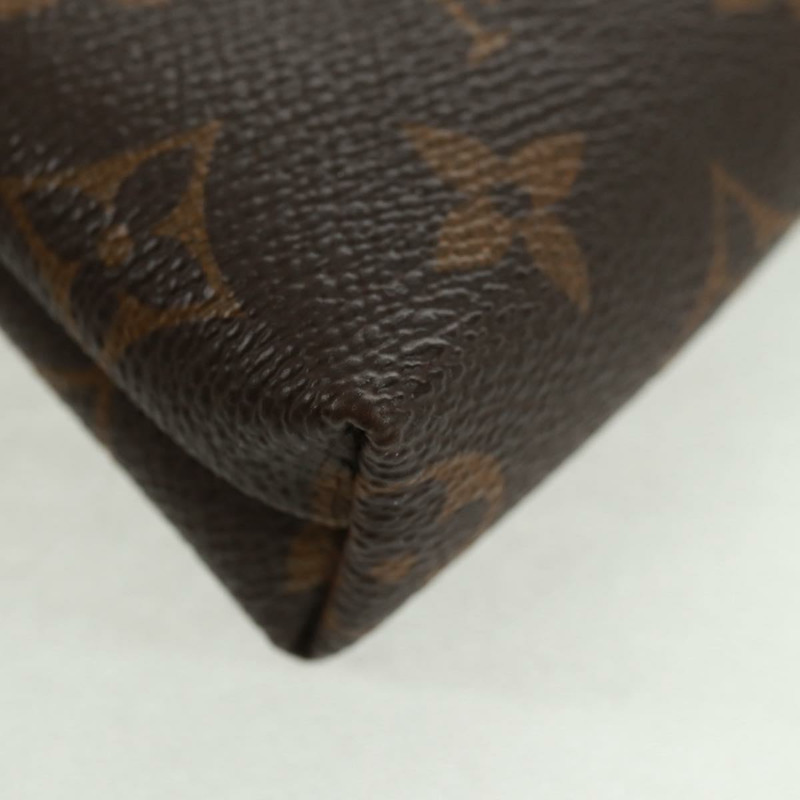 【日本直送】路易威登 Monogram Mini Pochette Delight 全包手拿包 M40309 LV Auth 168113V-14