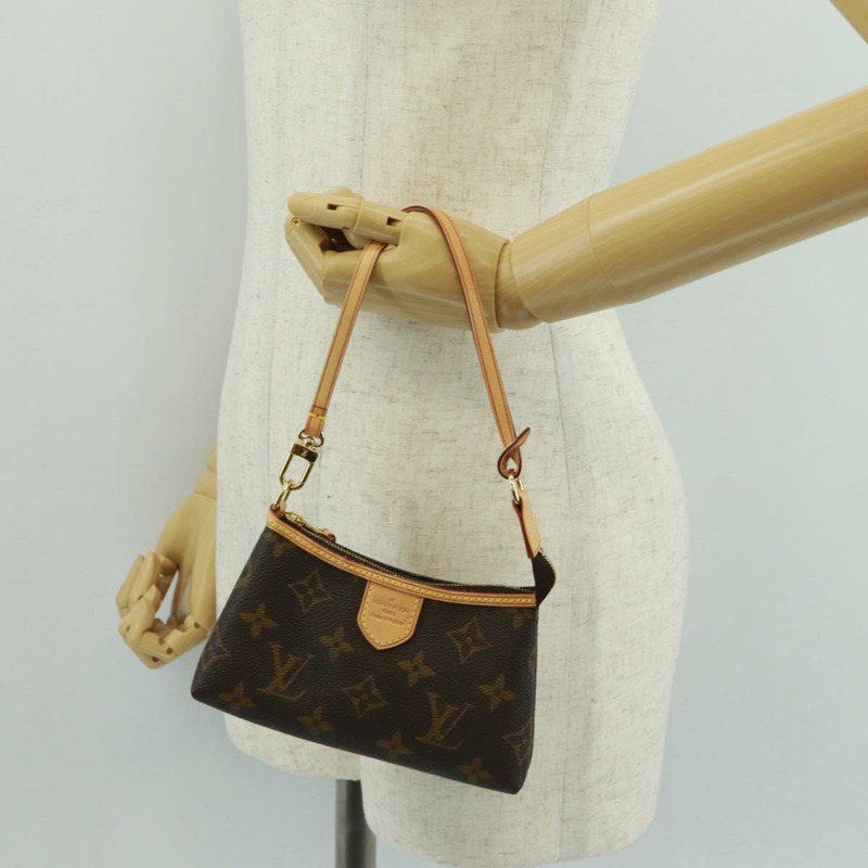 【日本直送】路易威登 Monogram Mini Pochette Delight 全包手拿包 M40309 LV Auth 168113V-20