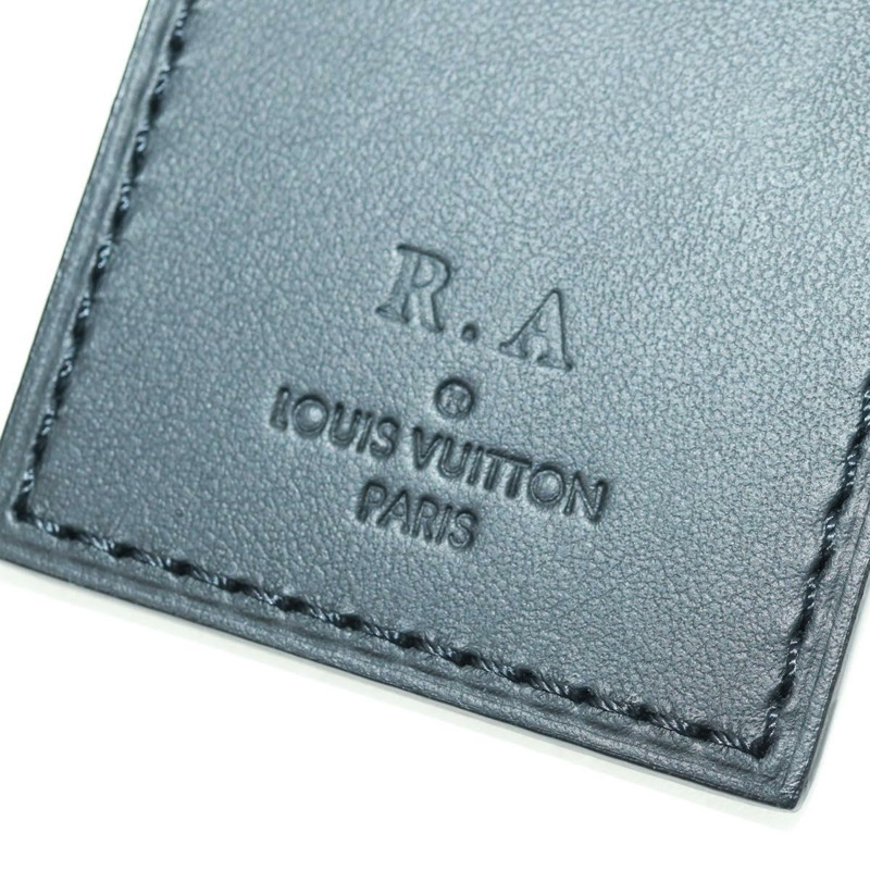 【日本直送】路易威登 Taurillon Clemence 帆布手提包 黑色 M21884 正品 ki6418SAM-8