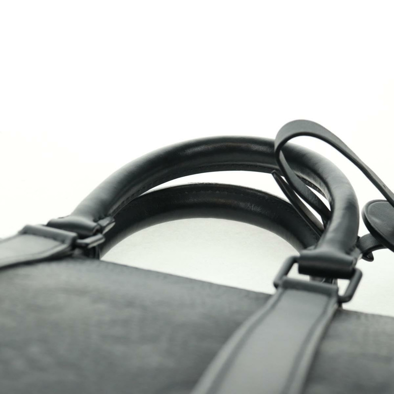 【日本直送】路易威登 Taurillon Clemence 帆布手提包 黑色 M21884 正品 ki6418SAM-13