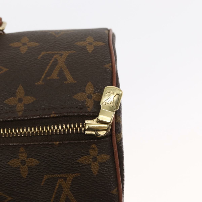 【日本直送】路易威登 Monogram Papillon 30 手提包 M51385 LV Auth ki6360V-9