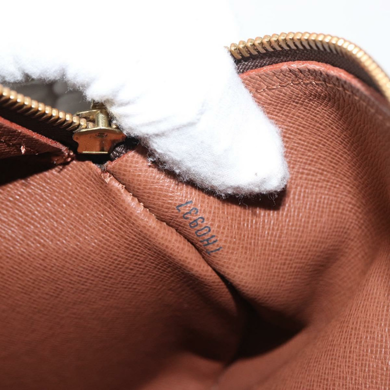 【日本直送】路易威登 Monogram Papillon 30 手提包 M51385 LV Auth ki6360V-11