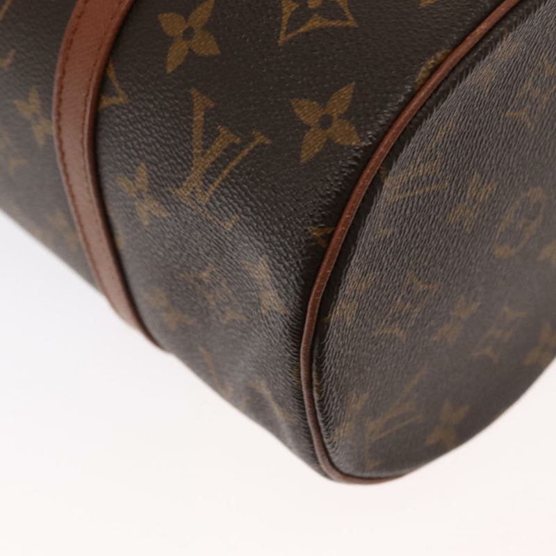 【日本直送】路易威登 Monogram Papillon 30 手提包 M51385 LV Auth ki6360V-13