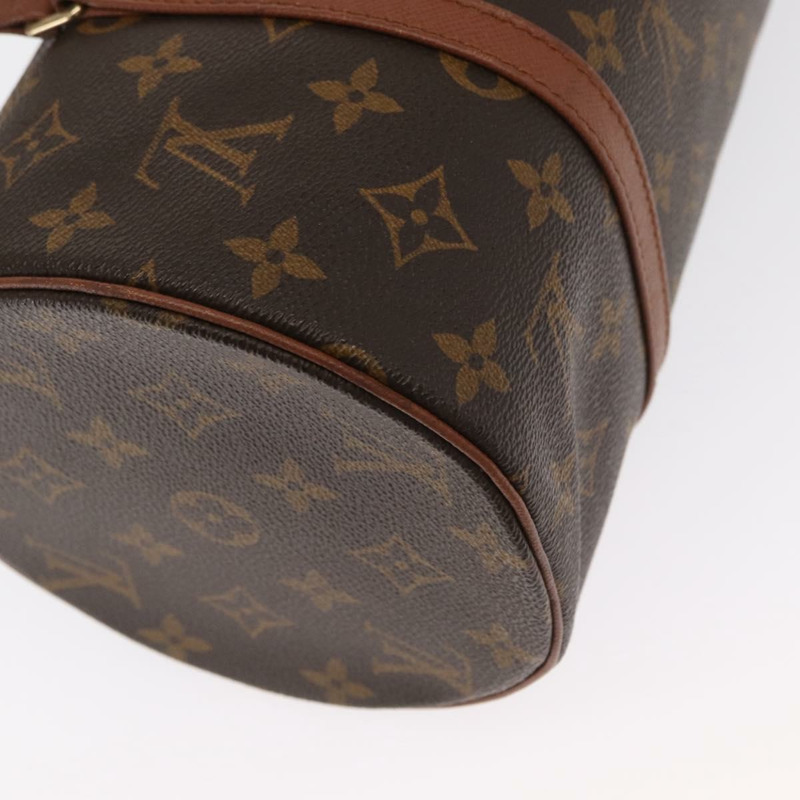 【日本直送】路易威登 Monogram Papillon 30 手提包 M51385 LV Auth ki6360V-14