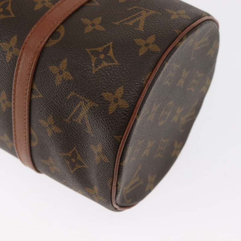 【日本直送】路易威登 Monogram Papillon 30 手提包 M51385 LV Auth ki6360V-15