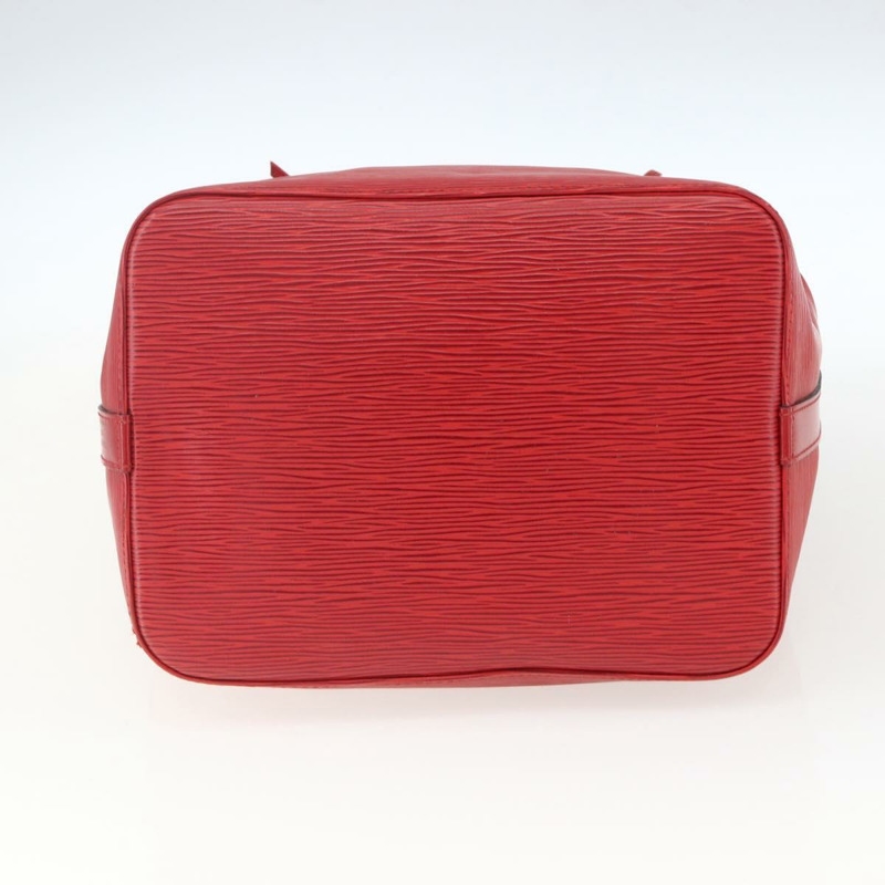 【日本直送】路易威登 Epi Petit Noe 肩背包 紅色 M44107 LV 正品 ki6398-4