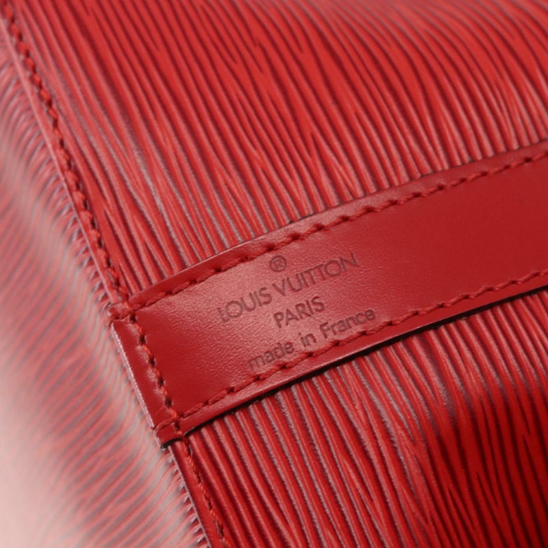 【日本直送】路易威登 Epi Petit Noe 肩背包 紅色 M44107 LV 正品 ki6398-9