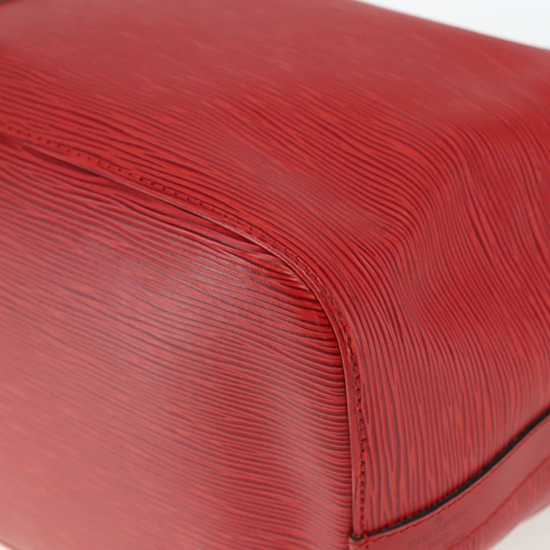 【日本直送】路易威登 Epi Petit Noe 肩背包 紅色 M44107 LV 正品 ki6398-14