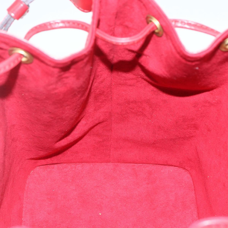 【日本直送】路易威登 Epi Petit Noe 肩背包 紅色 M44107 LV 正品 ki6398-16