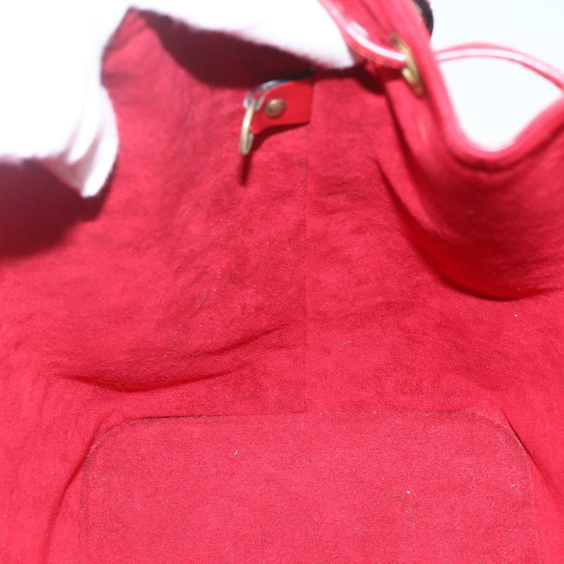 【日本直送】路易威登 Epi Petit Noe 肩背包 紅色 M44107 LV 正品 ki6398-17